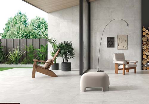 Carrelage extérieur GROUND