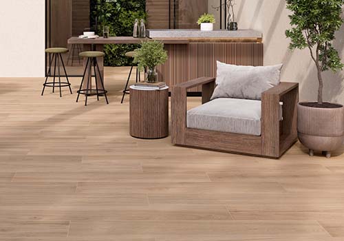 Carrelage extérieur SALCEY