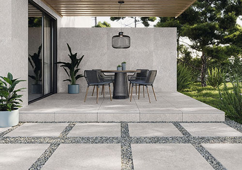 Carrelage extérieur STONELAND