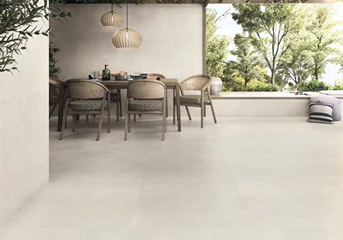 Carrelage extérieur UNIK