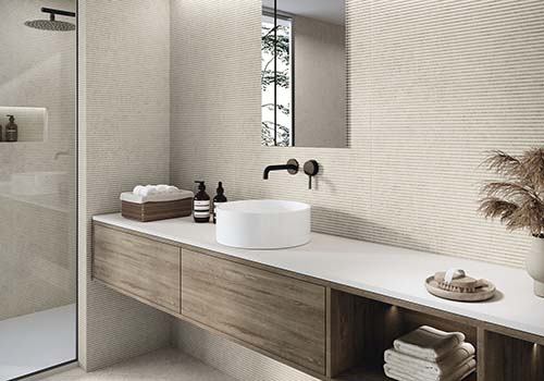 Carrelage mural LANDART
