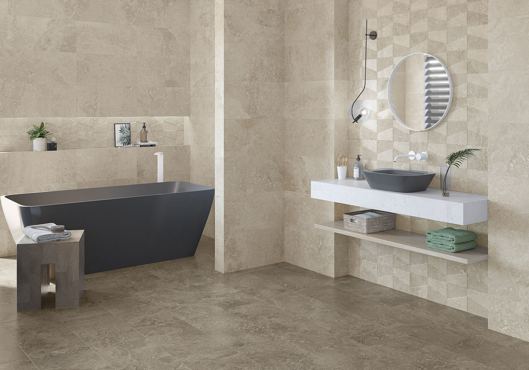 Carrelage mural ORIGIN 3