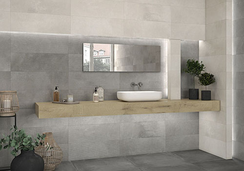 Carrelage mural POWDER