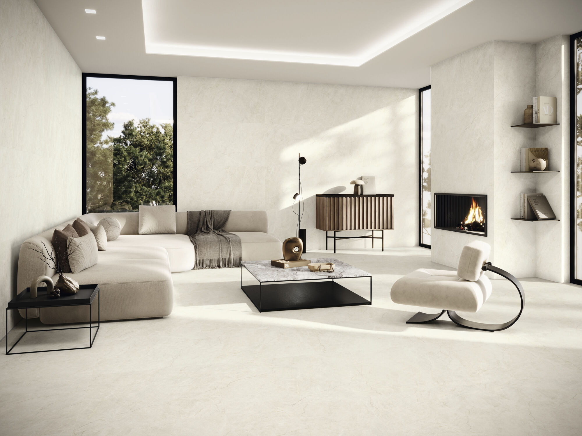 Grès Cérame Intérieur Extérieur AMALFI 3